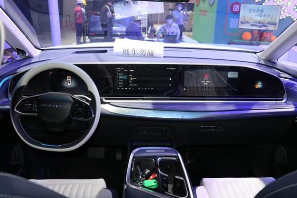 2021廣州車展上市新車彙總 中國品牌篇