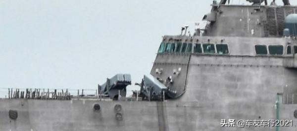 北歐近海刺客-挪威海軍盾牌級導彈艇