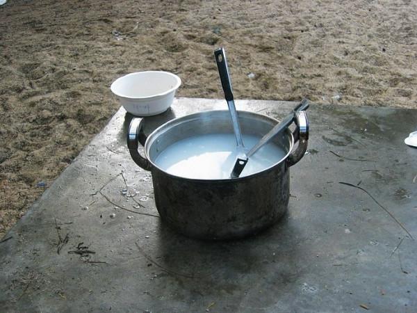 福建古雷：在無人的孤島上露營