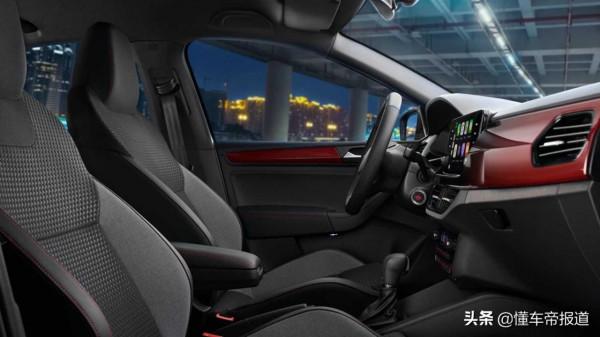 新車 &vert; 桑塔納親兄弟，大眾新款Polo三廂版釋出，約人民幣8&period;7萬起售