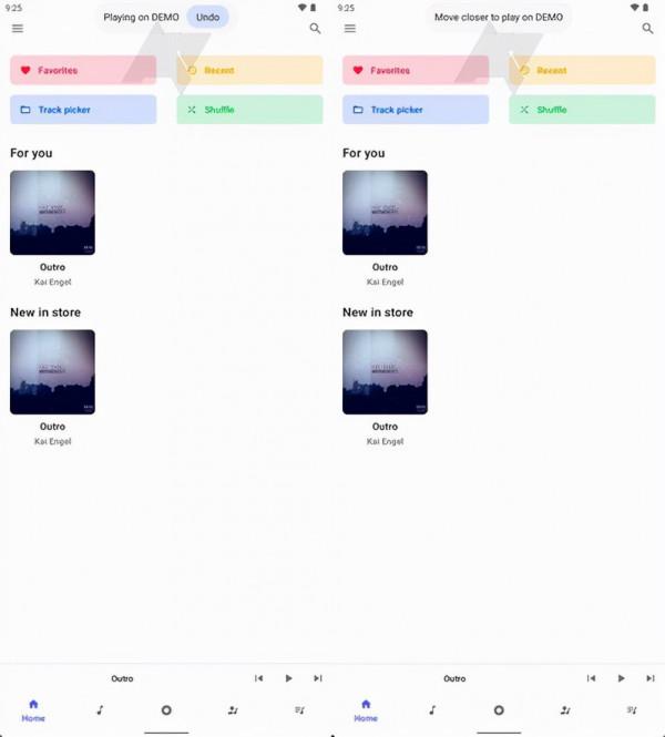 安卓13曝光了新的技巧,加入隔空投送的技術 安卓13曝光了新的技巧,加入隔空投送的技術