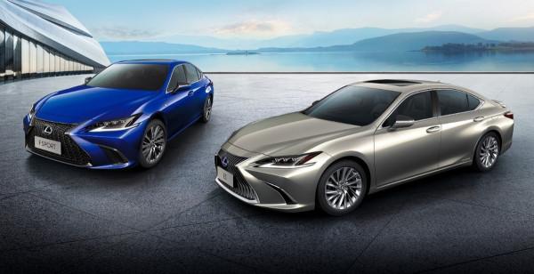 雷克薩斯的尷尬:ES有多好賣,UX就有多難賣 雷克薩斯的尷尬:ES有多好賣,UX就有多難賣