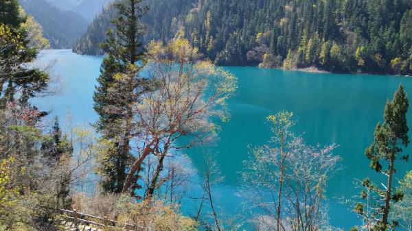 九寨溝+黃龍4天3晚旅遊 九寨溝+黃龍4天3晚旅遊