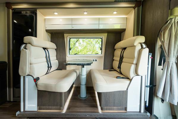 大廠實力!宇通“雍和”系列房車釋出,國內首款基於三類底盤開發 大廠實力!宇通“雍和”系列房車釋出,國內首款基於三類底盤開發