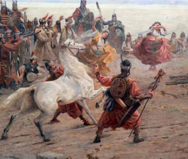 王位爭奪之亂，匈牙利阿爾帕德王朝王族的內亂&mdash;&mdash;匈牙利簡史7