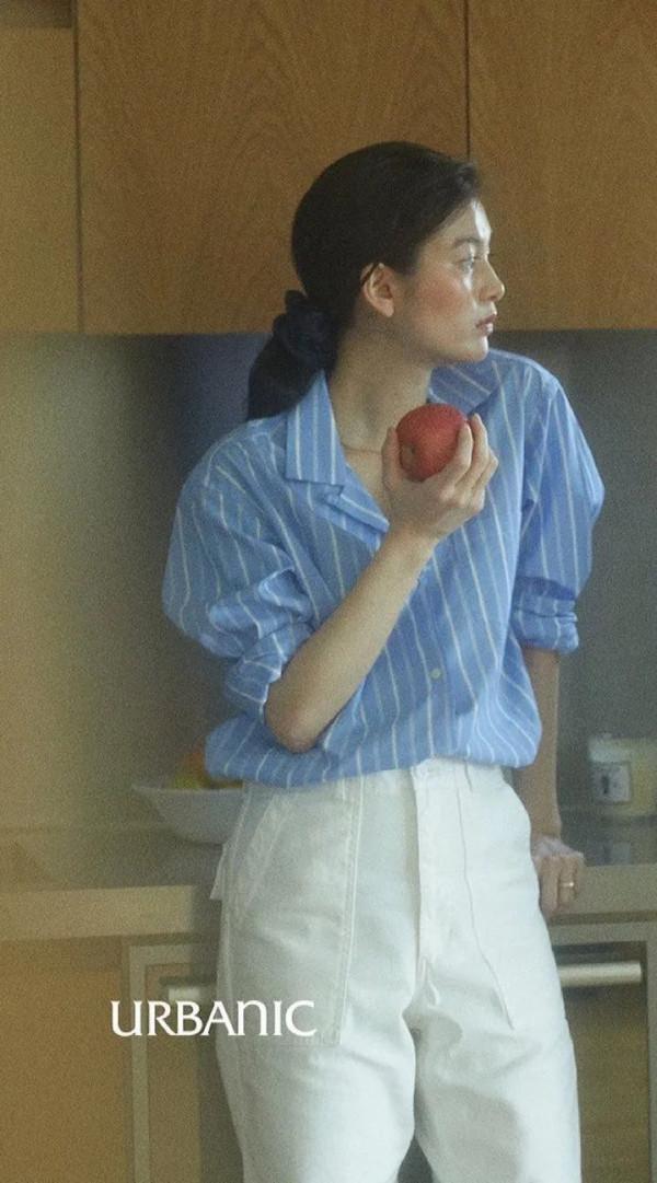 日常裝，也可以很高階