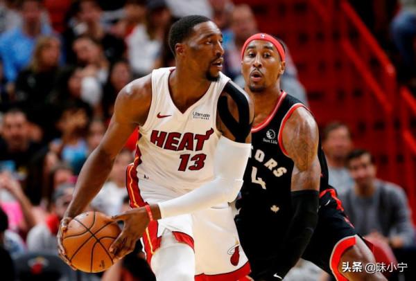 阿德巴約關鍵一個賽季，有巴特勒與洛瑞協助，無法進步合同就溢價