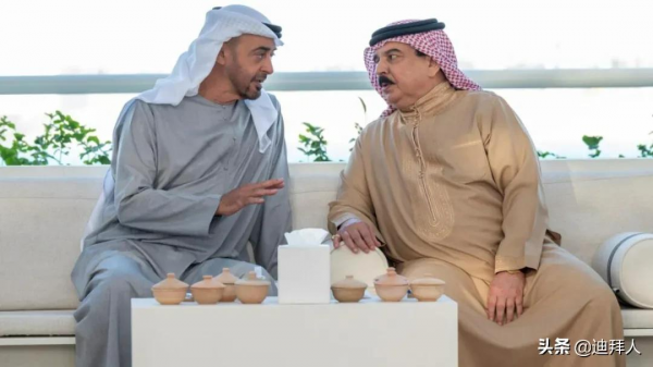 巴林國王：對阿聯酋的任何襲擊都視為對巴林的攻擊