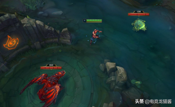 拳頭設計師對LOL傳送技能大改，前14分鐘只能傳塔，AD玩家狂喜