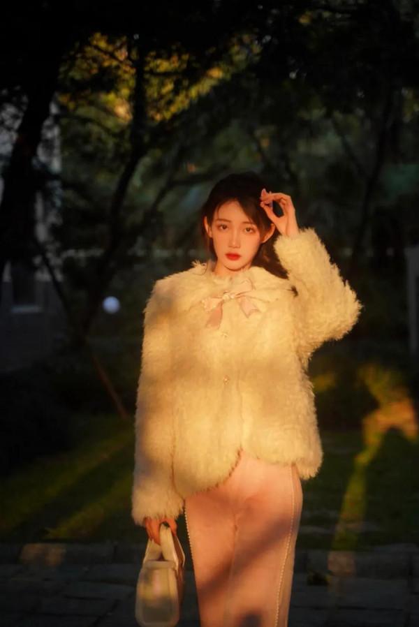 江西師範大學校花,話說江西出美女 江西師範大學校花,話說江西出美女