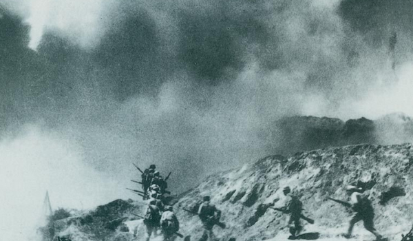 宜瓦戰役:此黃埔一期抗日名將被西北野戰軍打敗後,撿手榴彈自炸 宜瓦戰役:此黃埔一期抗日名將被西北野戰軍打敗後,撿手榴彈自炸