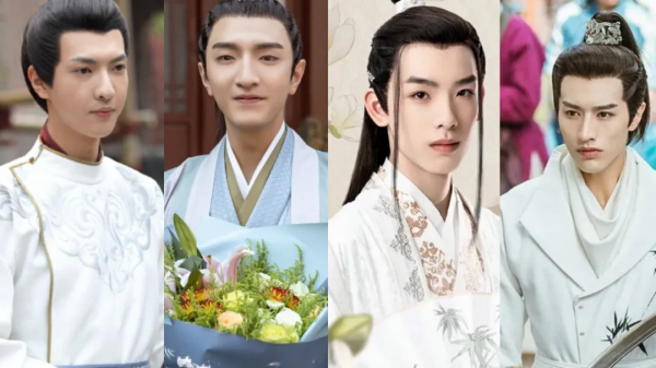 告別了2021年的古裝“醜男”，2022年將會有這些古裝劇男神們