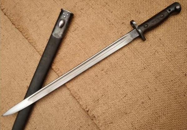 盤點二戰十大著名軍刀