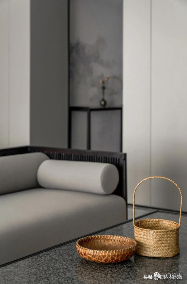 艾達木地板丨WOODTEC朝日木泰科，蟬本無意，詩人有心