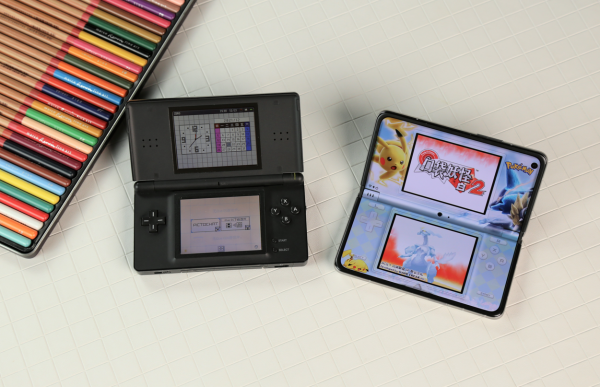 Find N遊戲體驗，除了主流大型遊戲，竟還能執行NDS遊戲