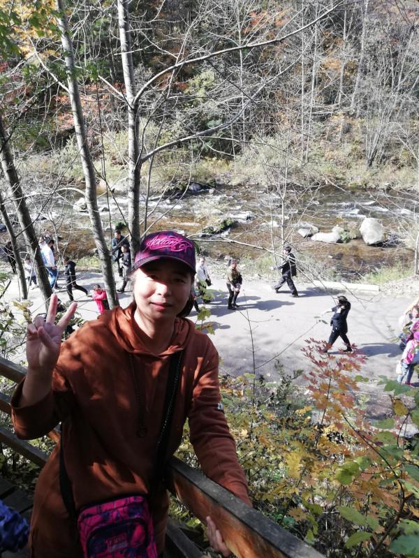 自駕長白山十五道溝風景如畫,美不勝收 自駕長白山十五道溝風景如畫,美不勝收