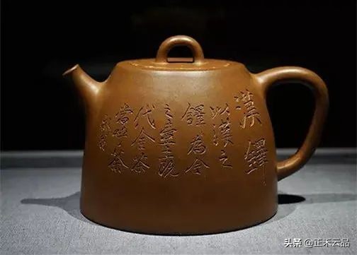 文人紫砂的巔峰 文人紫砂的巔峰