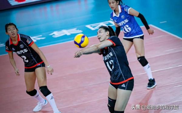 女排聯賽資料統計有漏洞,主攻一傳能力被看輕,最佳陣容存在爭議 女排聯賽資料統計有漏洞,主攻一傳能力被看輕,最佳陣容存在爭議