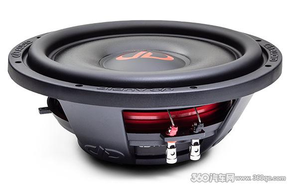 美國DD新品SL600系列超低音 超薄設計專為補型箱改法而來