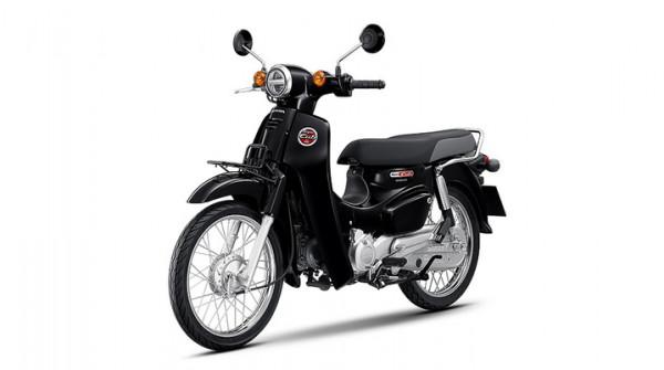 通勤小玩具，2022款本田Super Cub新色釋出