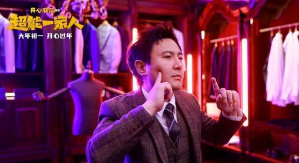 2021中國內地男演員片酬排行，王寶強黃渤墊底，易烊千璽直追吳京