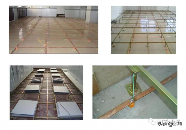 弱電現場施工裝置安裝圖解、及驗收標準彙總