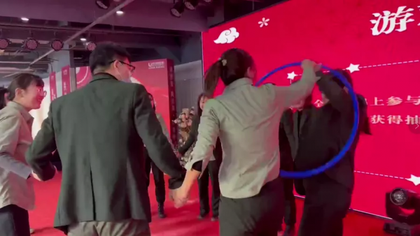 慶祝！| 2021年興邦整裝主材大家居部年終總結大會圓滿落幕