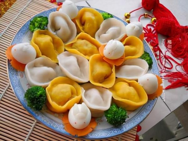 為什麼冬至要吃餃子？該怎樣去吃？一箇中醫妙方教你吃餃子
