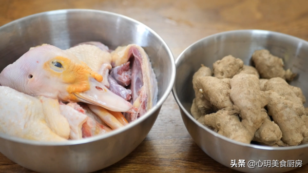福建名菜“薑母鴨”，做法這麼簡單，溫而不燥，吃一次就忘不了