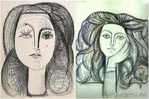 唯一拋棄畢加索的那個女人，她100歲了