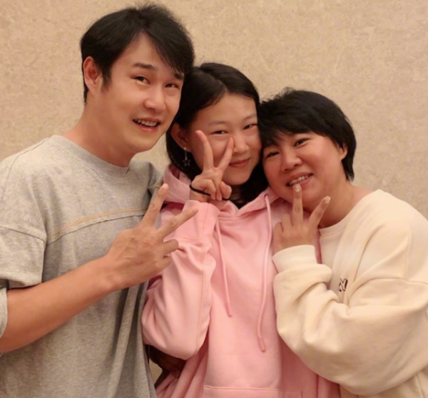 “女大十八變”“小瀋陽女兒14歲逆襲,網友:美得高階了 “女大十八變”“小瀋陽女兒14歲逆襲,網友:美得高階了