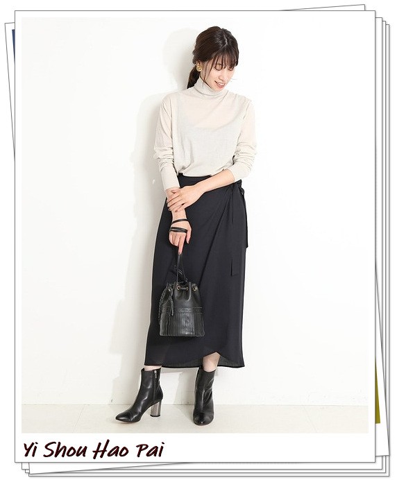 展現女人優雅和知性，14種海軍藍單品穿搭分享