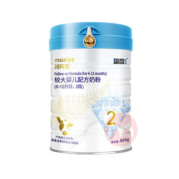 二段奶粉推薦度排行榜，二段奶粉選哪個牌子好