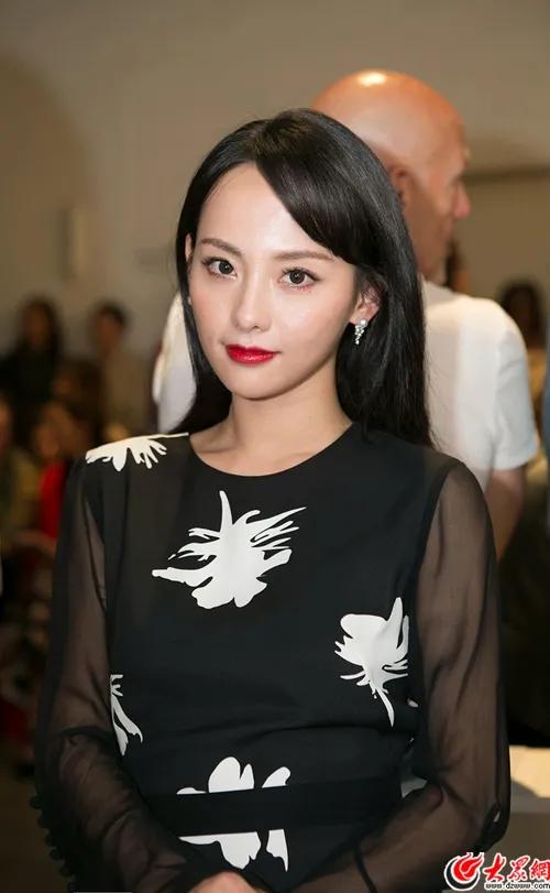 人間絕色！張嘉倪