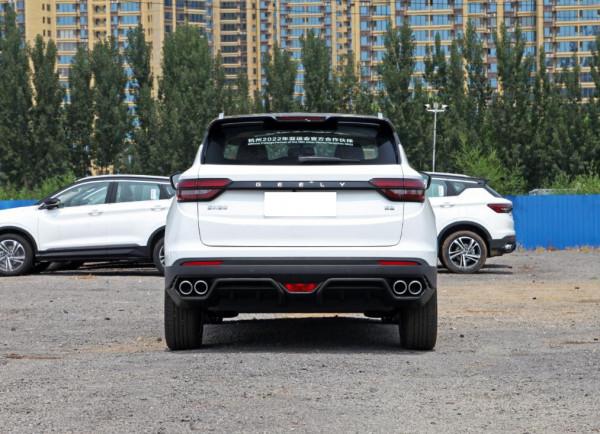 家裡人口少,買輛小型SUV就行,這三款省油、耐用、舒適、空間大 家裡人口少,買輛小型SUV就行,這三款省油、耐用、舒適、空間大