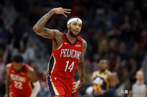 西部老炮太多,對鵜鶘不利,新教練與瓦蘭很關鍵,卻依然難改現狀 西部老炮太多,對鵜鶘不利,新教練與瓦蘭很關鍵,卻依然難改現狀