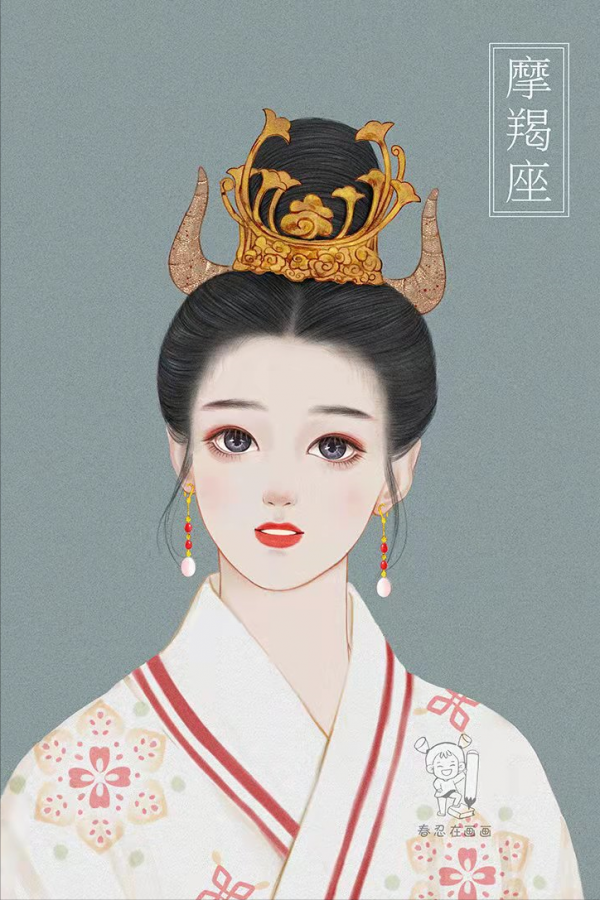 十二星座最萌排名 十二星座最萌排名