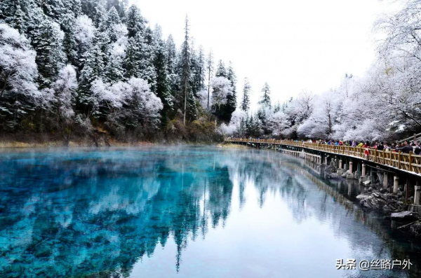 國內8大最美冬日旅行地，你去過幾個？
