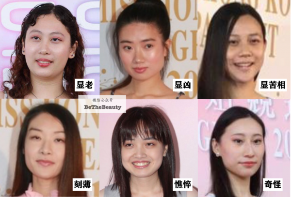 科學客觀看，你的顏值在普通人中啥水平？想超車變美，先找準「顏值分數段」