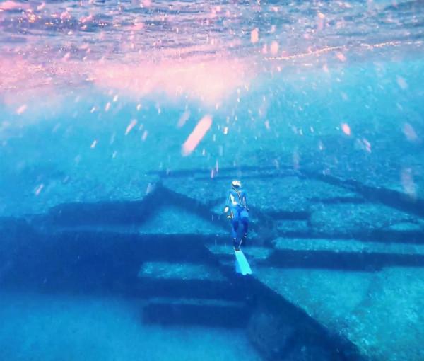 8座海底之城，一串文明興衰