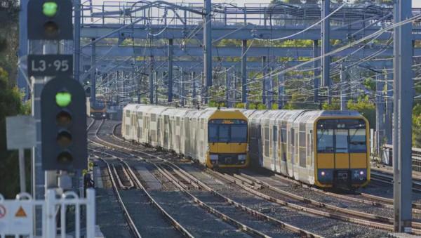 悉尼火車站陷入混亂，司機大罷工，多條華人區線路延遲、取消