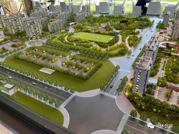 順義仁和板塊新盤踩盤——旭輝公園都會 順義仁和板塊新盤踩盤——旭輝公園都會