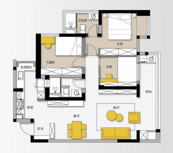成都一家三口自律的生活:全屋清爽乾淨,彷彿將生活過成了詩 成都一家三口自律的生活:全屋清爽乾淨,彷彿將生活過成了詩