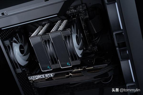 風冷執行者 - Fractal Design Torrent Compact 裝機展示