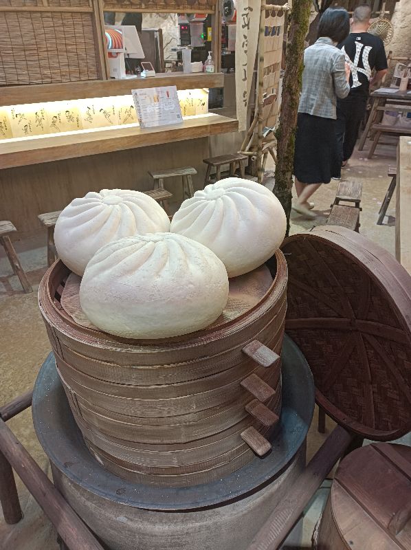 開業第一天，瑞虹太陽宮“城市集市”圓你一個武俠夢