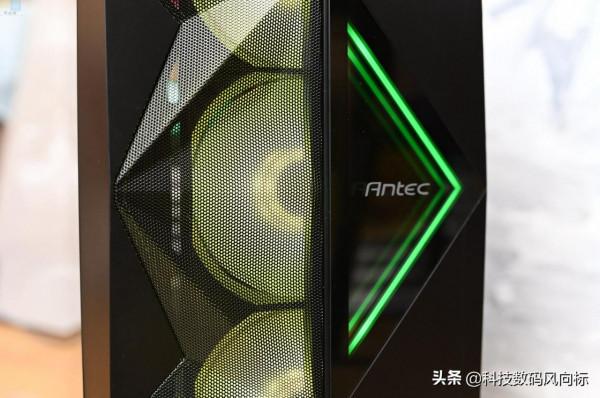 雙十一換個更漂亮的機箱,星曜者DF800上手 雙十一換個更漂亮的機箱,星曜者DF800上手