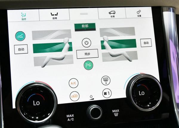 22款路虎攬勝運動版配置解讀，全地形豪華SUV，實力表現如何