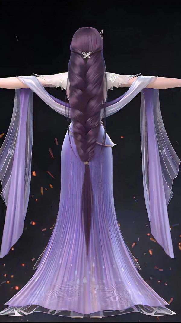 古風動漫桌布53