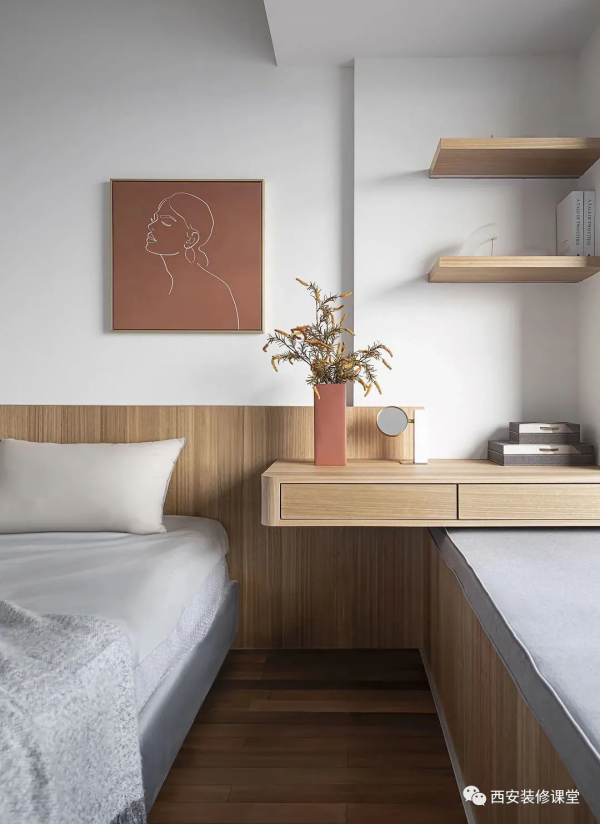 改變思維，臥室有N個設計方法