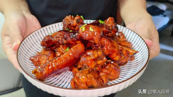 飯店燒的紅燒雞肉那麼好吃!訣竅就在這裡 飯店燒的紅燒雞肉那麼好吃!訣竅就在這裡